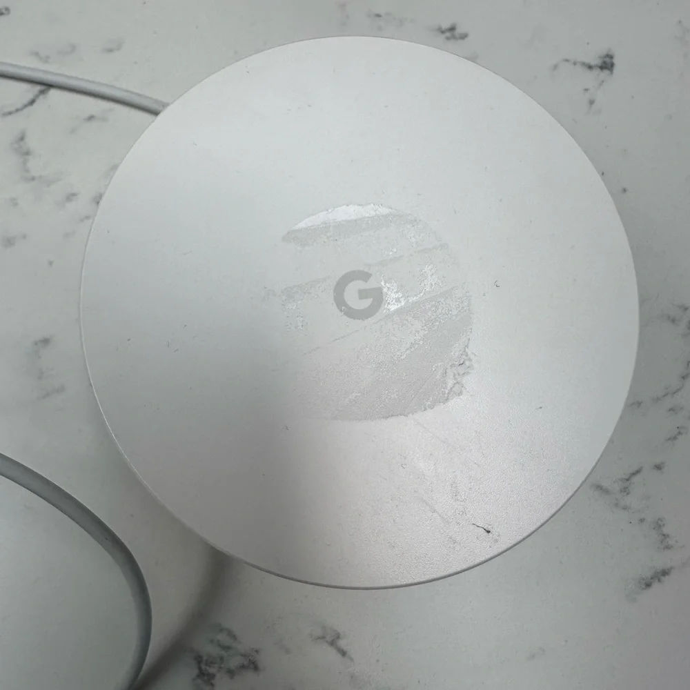 Google WiFi System in White